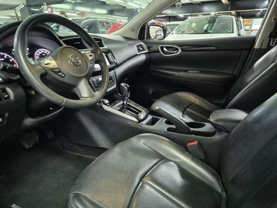 NISSAN-SENTRA-2.0 SV 16V FLEXSTART 4P AUTOMÁTICO NISSAN-SENTRA-2018