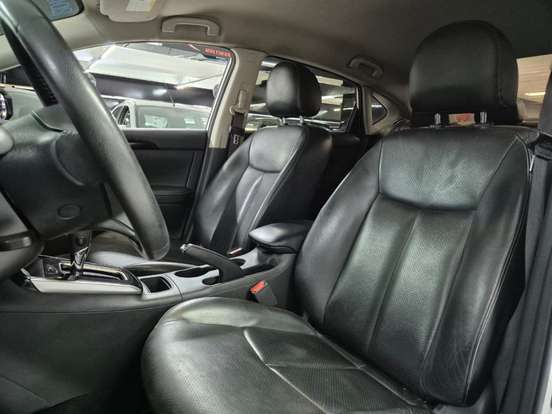 NISSAN-SENTRA-2.0 SV 16V FLEXSTART 4P AUTOMÁTICO NISSAN-SENTRA-2018