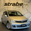 NISSAN TIIDA 1.8 SL 16V FLEX 4P AUTOMÁTICO NISSAN TIIDA 1.8 SL 16V FLEX 4P AUTOMÁTICO