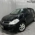 NISSAN TIIDA 1.8 SL 16V FLEX 4P AUTOMÁTICO NISSAN TIIDA 1.8 SL 16V FLEX 4P AUTOMÁTICO