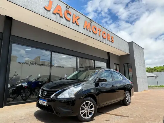 NISSAN VERSA 1.0 12V FLEX 4P MANUAL