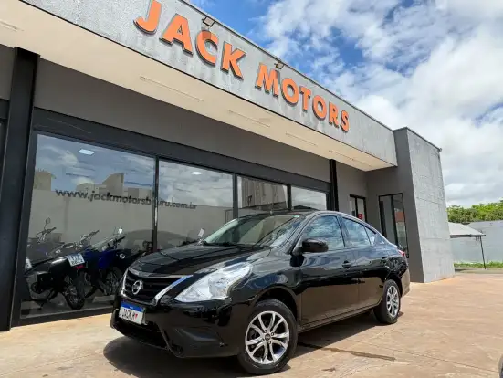 NISSAN-VERSA-1.0 12V FLEX 4P MANUAL NISSAN-VERSA-2018