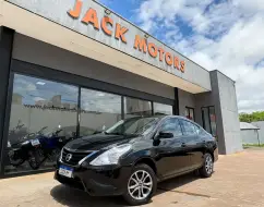 NISSAN VERSA 1.0 12V FLEX 4P MANUAL NISSAN VERSA 1.0 12V FLEX 4P MANUAL
