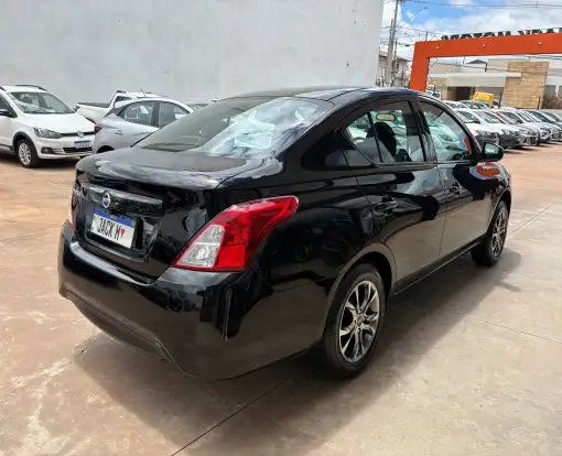 NISSAN-VERSA-1.0 12V FLEX 4P MANUAL NISSAN-VERSA-2018