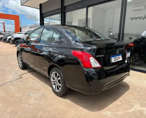 NISSAN-VERSA-1.0 12V FLEX 4P MANUAL NISSAN-VERSA-2018