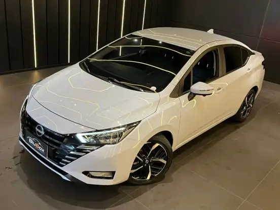 NISSAN-VERSA-1.6 16V FLEX EXCLUSIVE XTRONIC NISSAN-VERSA-2023