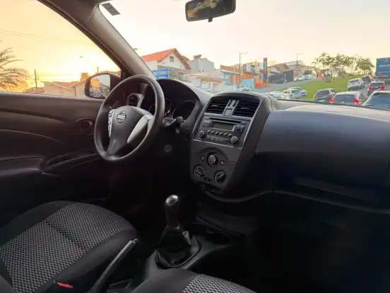 NISSAN-VERSA-1.6 16V FLEXSTART S 4P MANUAL NISSAN-VERSA-2020