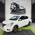 NISSAN VERSA 1.6 16V FLEXSTART SL 4P XTRONIC NISSAN VERSA 1.6 16V FLEXSTART SL 4P XTRONIC