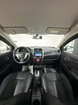 NISSAN-VERSA-1.6 16V FLEXSTART SL 4P XTRONIC NISSAN-VERSA-2018