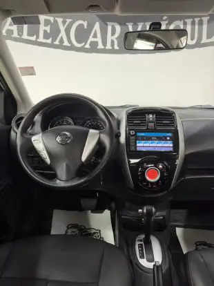 NISSAN-VERSA-1.6 16V FLEXSTART SL 4P XTRONIC NISSAN-VERSA-2018