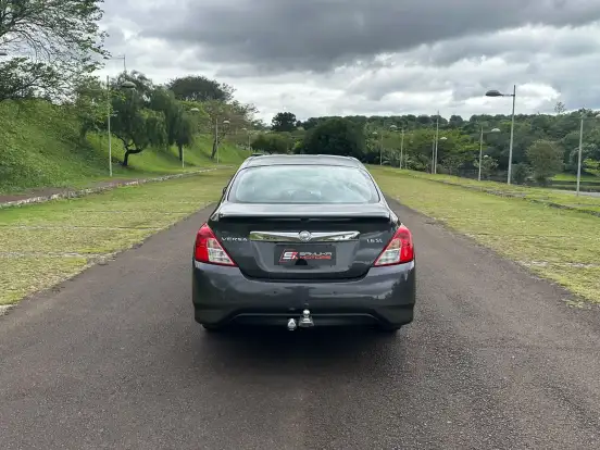 NISSAN-VERSA-1.6 16V FLEXSTART SL 4P XTRONIC NISSAN-VERSA-2018