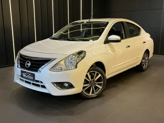 NISSAN VERSA 1.6 16V FLEXSTART SL 4P XTRONIC