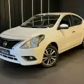 NISSAN VERSA 1.6 16V FLEXSTART SL 4P XTRONIC NISSAN VERSA 1.6 16V FLEXSTART SL 4P XTRONIC