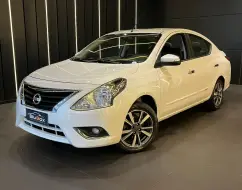 NISSAN VERSA 1.6 16V FLEXSTART SL 4P XTRONIC NISSAN VERSA 1.6 16V FLEXSTART SL 4P XTRONIC