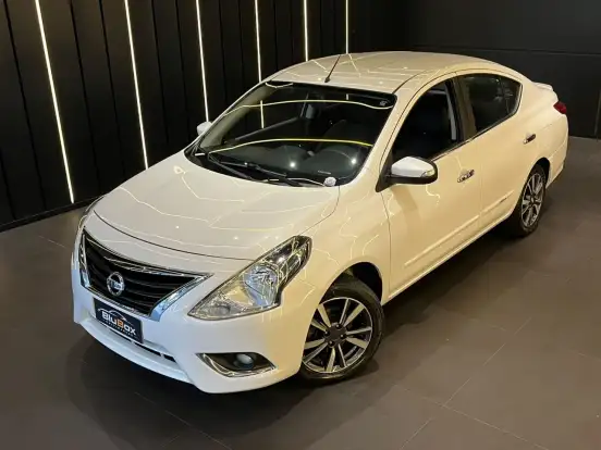 NISSAN-VERSA-1.6 16V FLEXSTART SL 4P XTRONIC NISSAN-VERSA-2019