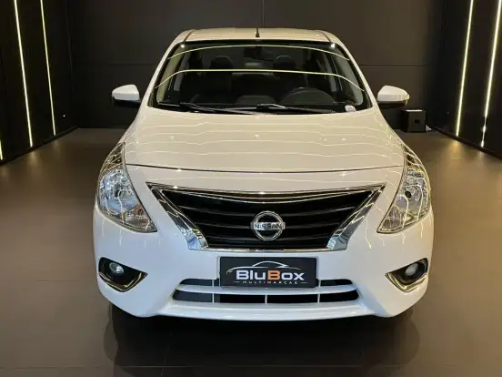 NISSAN-VERSA-1.6 16V FLEXSTART SL 4P XTRONIC NISSAN-VERSA-2019