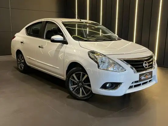 NISSAN-VERSA-1.6 16V FLEXSTART SL 4P XTRONIC NISSAN-VERSA-2019