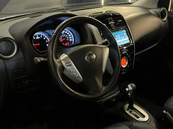 NISSAN-VERSA-1.6 16V FLEXSTART SL 4P XTRONIC NISSAN-VERSA-2019