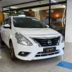 NISSAN VERSA 1.6 16V FLEXSTART SL 4P XTRONIC NISSAN VERSA 1.6 16V FLEXSTART SL 4P XTRONIC