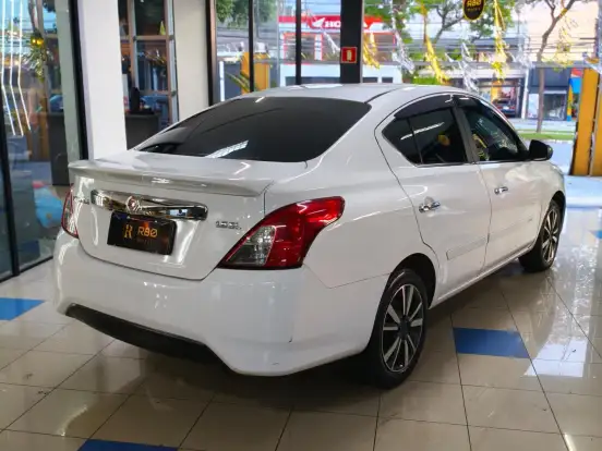 NISSAN-VERSA-1.6 16V FLEXSTART SL 4P XTRONIC NISSAN-VERSA-2018