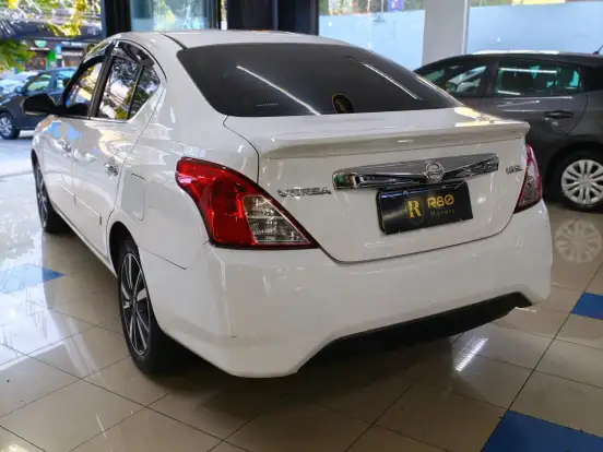 NISSAN-VERSA-1.6 16V FLEXSTART SL 4P XTRONIC NISSAN-VERSA-2018