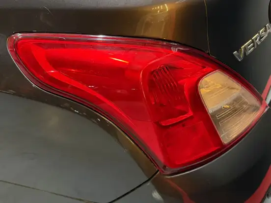 NISSAN-VERSA-1.6 16V FLEXSTART SV 4P MANUAL NISSAN-VERSA-2018