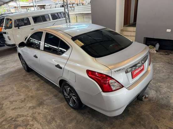 NISSAN-VERSA-1.0 12V FLEX V-DRIVE MANUAL NISSAN-VERSA-2020