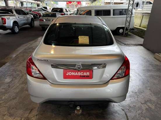 NISSAN-VERSA-1.0 12V FLEX V-DRIVE MANUAL NISSAN-VERSA-2020