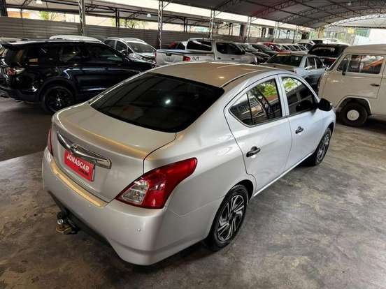 NISSAN-VERSA-1.0 12V FLEX V-DRIVE MANUAL NISSAN-VERSA-2020