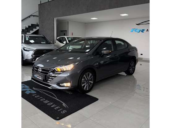 NISSAN-VERSA-1.6 16V FLEX ADVANCE XTRONIC NISSAN-VERSA-2024