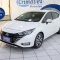 NISSAN VERSA 1.6 16V FLEX ADVANCE XTRONIC NISSAN VERSA 1.6 16V FLEX ADVANCE XTRONIC
