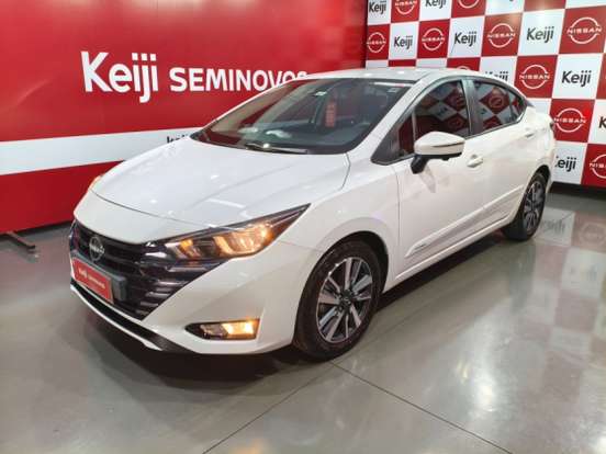NISSAN-VERSA-1.6 16V FLEX ADVANCE XTRONIC NISSAN-VERSA-2023