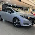 NISSAN VERSA 1.6 16V FLEX ADVANCE XTRONIC NISSAN VERSA 1.6 16V FLEX ADVANCE XTRONIC