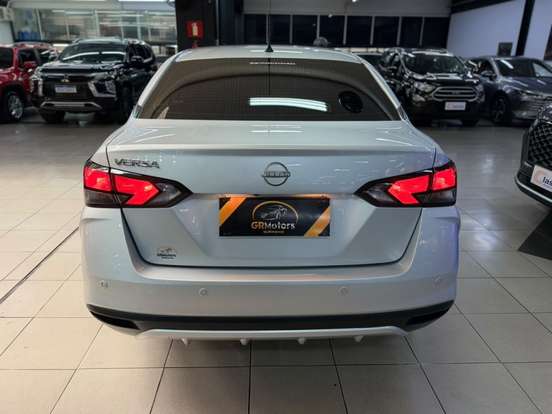 NISSAN-VERSA-1.6 16V FLEX ADVANCE XTRONIC NISSAN-VERSA-2024