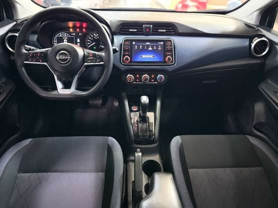 NISSAN-VERSA-1.6 16V FLEX ADVANCE XTRONIC NISSAN-VERSA-2024