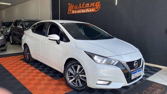 NISSAN VERSA 1.6 16V FLEX ADVANCE XTRONIC