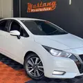 NISSAN VERSA 1.6 16V FLEX ADVANCE XTRONIC NISSAN VERSA 1.6 16V FLEX ADVANCE XTRONIC