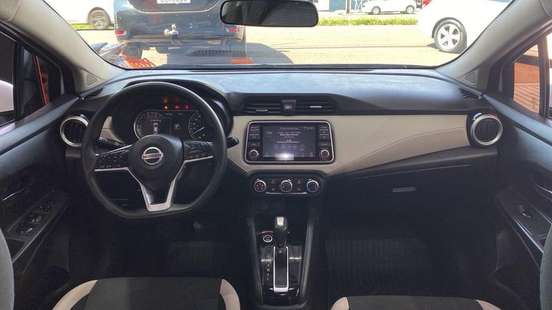 NISSAN-VERSA-1.6 16V FLEX ADVANCE XTRONIC NISSAN-VERSA-2020