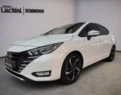 NISSAN VERSA 1.6 16V FLEX EXCLUSIVE XTRONIC NISSAN VERSA 1.6 16V FLEX EXCLUSIVE XTRONIC