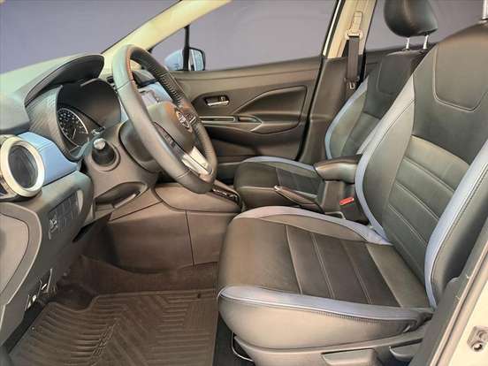 NISSAN-VERSA-1.6 16V FLEX EXCLUSIVE XTRONIC NISSAN-VERSA-2024