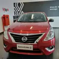 NISSAN VERSA 1.6 16V FLEX EXCLUSIVE XTRONIC NISSAN VERSA 1.6 16V FLEX EXCLUSIVE XTRONIC