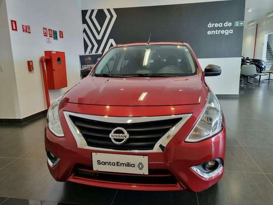 NISSAN-VERSA-1.6 16V FLEX EXCLUSIVE XTRONIC NISSAN-VERSA-2021