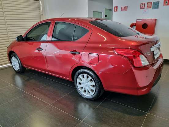 NISSAN-VERSA-1.6 16V FLEX EXCLUSIVE XTRONIC NISSAN-VERSA-2021