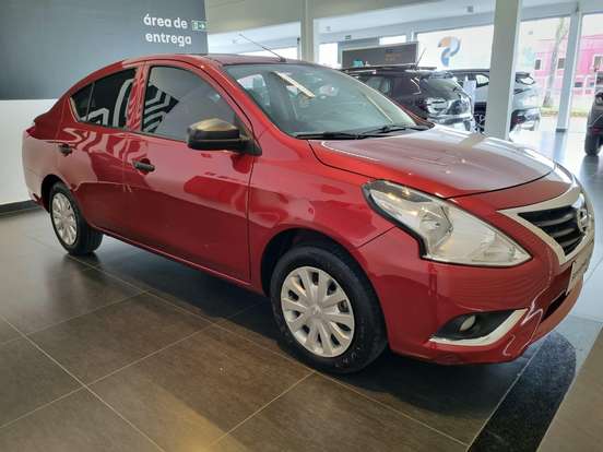 NISSAN-VERSA-1.6 16V FLEX EXCLUSIVE XTRONIC NISSAN-VERSA-2021