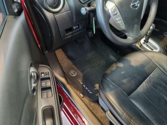 NISSAN-VERSA-1.6 16V FLEX EXCLUSIVE XTRONIC NISSAN-VERSA-2021