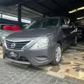NISSAN VERSA 1.6 16V FLEX S 4P MANUAL NISSAN VERSA 1.6 16V FLEX S 4P MANUAL