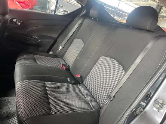 NISSAN-VERSA-1.6 16V FLEX S 4P MANUAL NISSAN-VERSA-2017