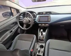 NISSAN VERSA 1.6 16V FLEX SENSE XTRONIC NISSAN VERSA 1.6 16V FLEX SENSE XTRONIC
