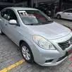 NISSAN VERSA 1.6 16V FLEX SL 4P MANUAL NISSAN VERSA 1.6 16V FLEX SL 4P MANUAL