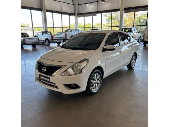 NISSAN-VERSA-1.6 16V FLEX SV 4P MANUAL NISSAN-VERSA-2016
